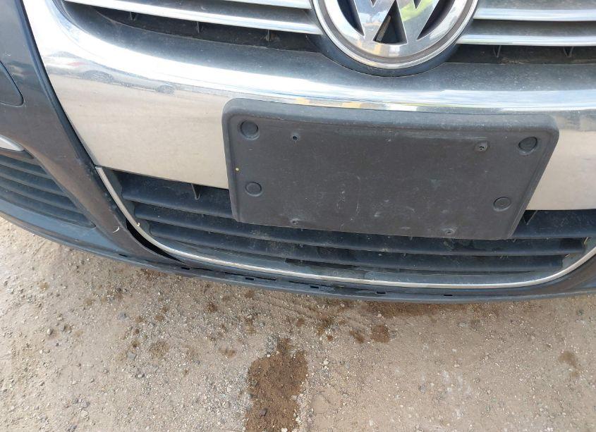 Photo 6 of 2009 Volkswagen Jetta S (VIN 3VWJZ71K79M016058)