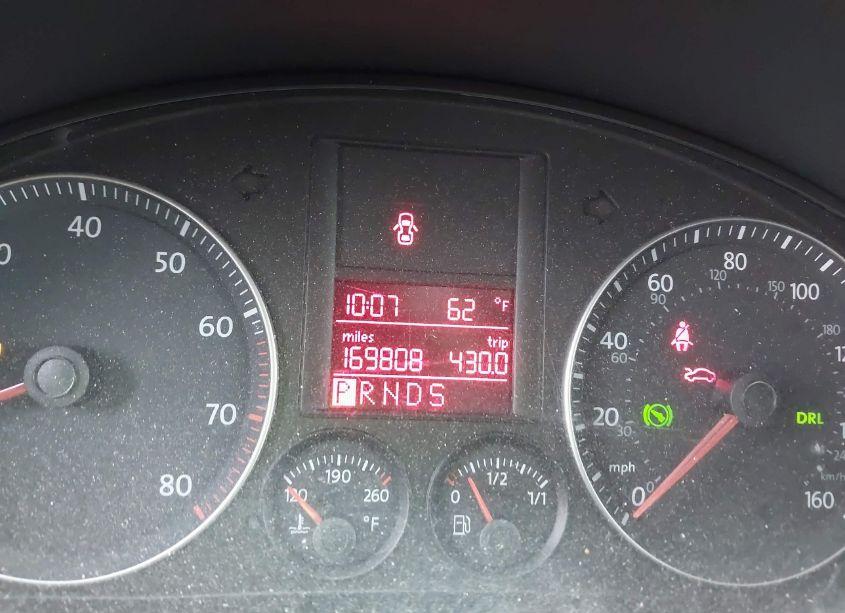 Photo 7 of 2009 Volkswagen Jetta S (VIN 3VWJZ71K79M016058)