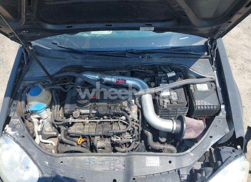 Photo 10 of 2006 Volkswagen Jetta 2.0T (VIN 3VWKJ71K46M769053)