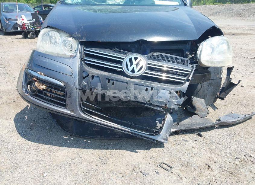 Photo 13 of 2006 Volkswagen Jetta 2.0T (VIN 3VWKJ71K46M769053)