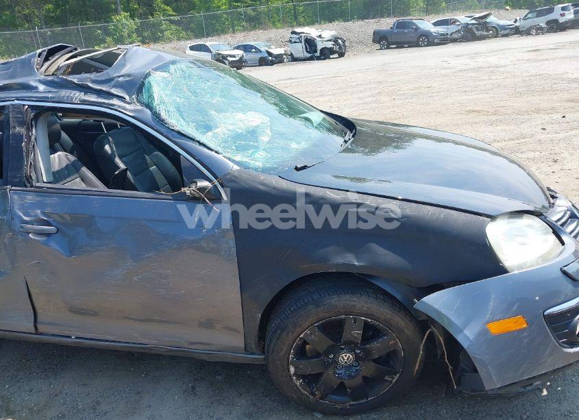 Photo 14 of 2006 Volkswagen Jetta 2.0T (VIN 3VWKJ71K46M769053)