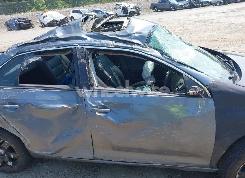 Photo 15 of 2006 Volkswagen Jetta 2.0T (VIN 3VWKJ71K46M769053)