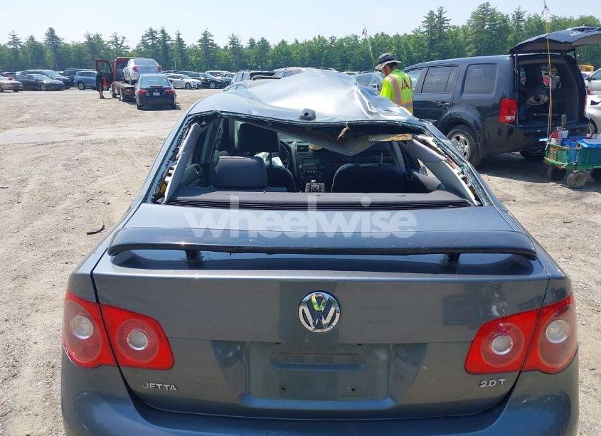 Photo 17 of 2006 Volkswagen Jetta 2.0T (VIN 3VWKJ71K46M769053)