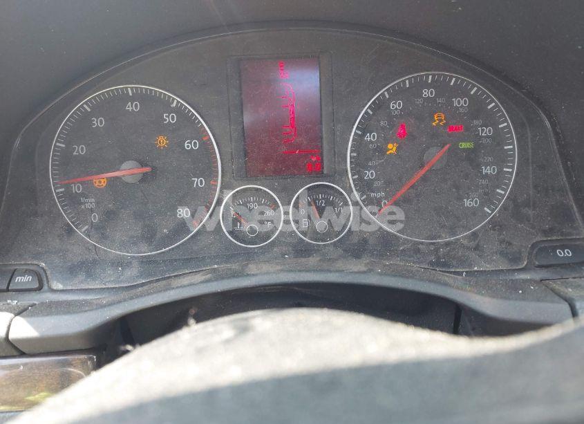 Photo 7 of 2006 Volkswagen Jetta 2.0T (VIN 3VWKJ71K46M769053)