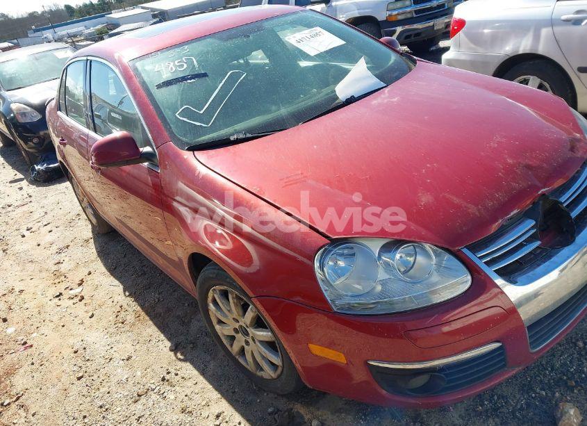 2006 Volkswagen Jetta 2.0T (VIN 3VWKJ71K86M659056) main photo