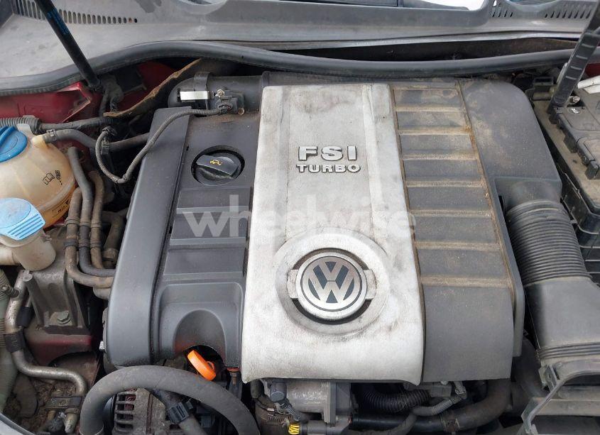 Photo 10 of 2006 Volkswagen Jetta 2.0T (VIN 3VWKJ71K86M659056)