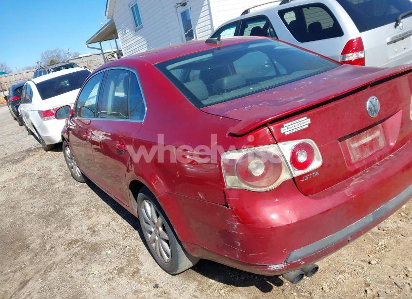 Photo 3 of 2006 Volkswagen Jetta 2.0T (VIN 3VWKJ71K86M659056)