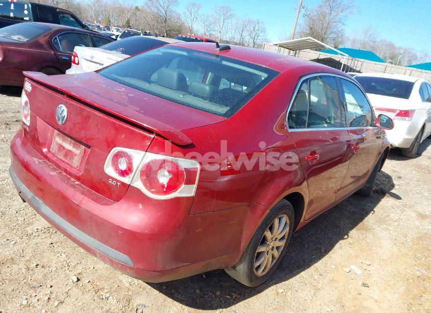 Photo 4 of 2006 Volkswagen Jetta 2.0T (VIN 3VWKJ71K86M659056)