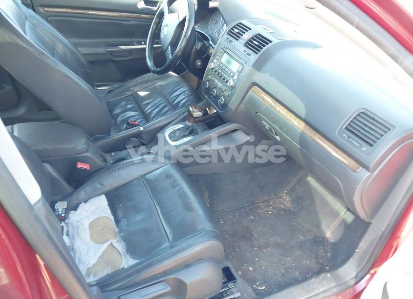 Photo 5 of 2006 Volkswagen Jetta 2.0T (VIN 3VWKJ71K86M659056)