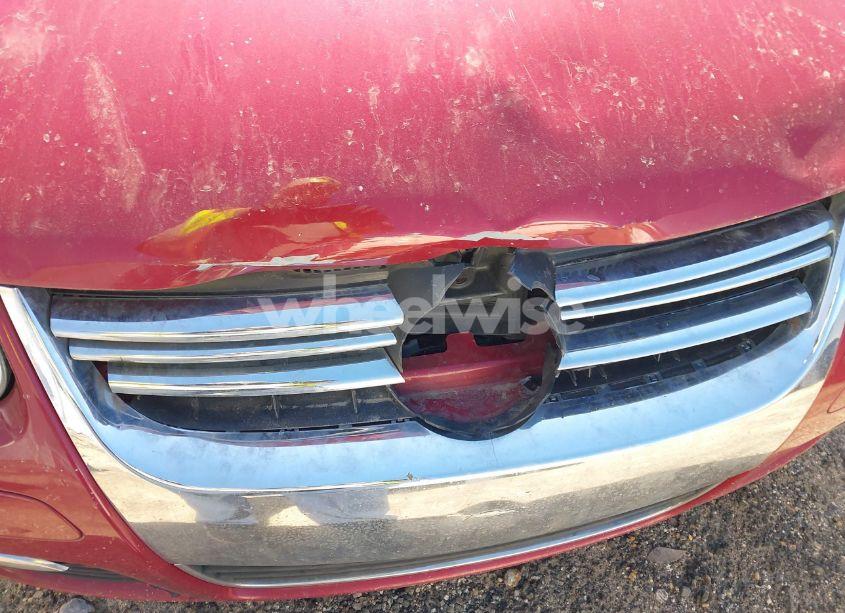 Photo 6 of 2006 Volkswagen Jetta 2.0T (VIN 3VWKJ71K86M659056)