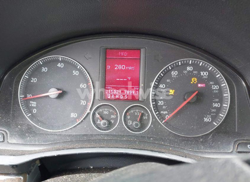 Photo 7 of 2006 Volkswagen Jetta 2.0T (VIN 3VWKJ71K86M659056)