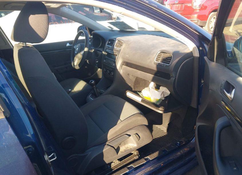 Photo 5 of 2012 Volkswagen Jetta SPORTWAGEN 2.5L S (VIN 3VWKP7AJ5CM641924)