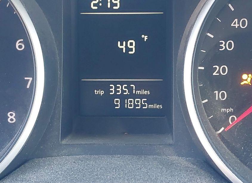 Photo 7 of 2012 Volkswagen Jetta SPORTWAGEN 2.5L S (VIN 3VWKP7AJ5CM641924)