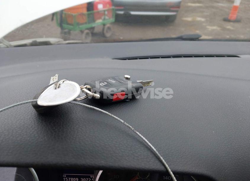 Photo 11 of 2013 Volkswagen Jetta SPORTWAGEN 2.5L S (VIN 3VWKP7AJ6DM677395)