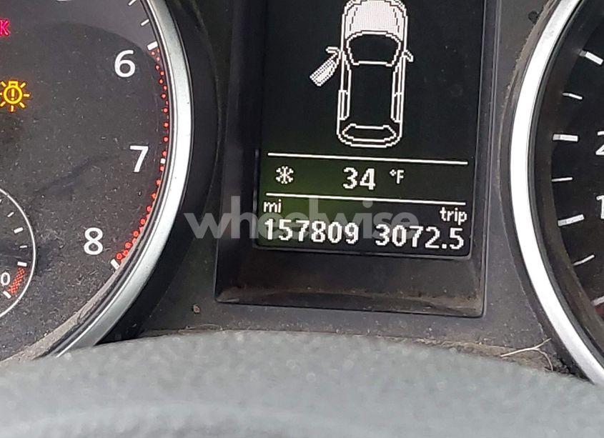 Photo 15 of 2013 Volkswagen Jetta SPORTWAGEN 2.5L S (VIN 3VWKP7AJ6DM677395)