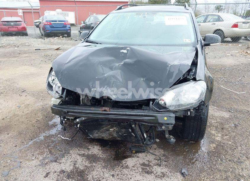 Photo 6 of 2010 Volkswagen Jetta S (VIN 3VWKX7AJ2AM613348)