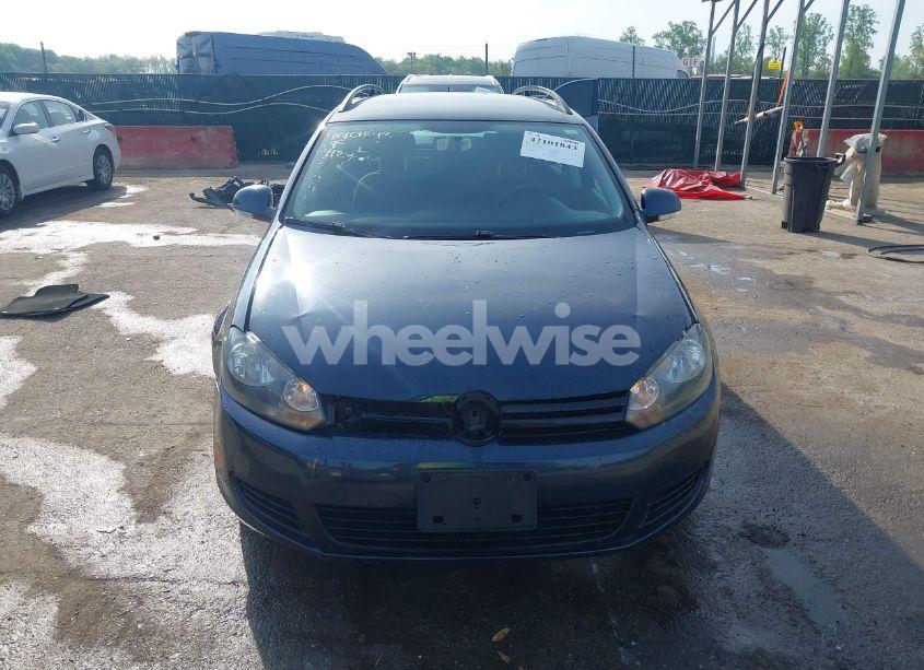 Photo 12 of 2010 Volkswagen Jetta S (VIN 3VWKX7AJ5AM655089)