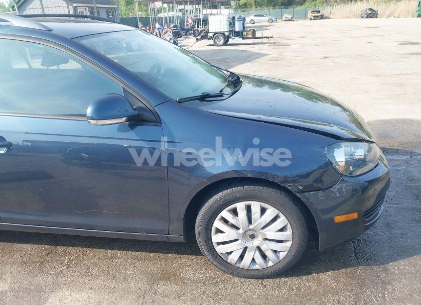 Photo 17 of 2010 Volkswagen Jetta S (VIN 3VWKX7AJ5AM655089)