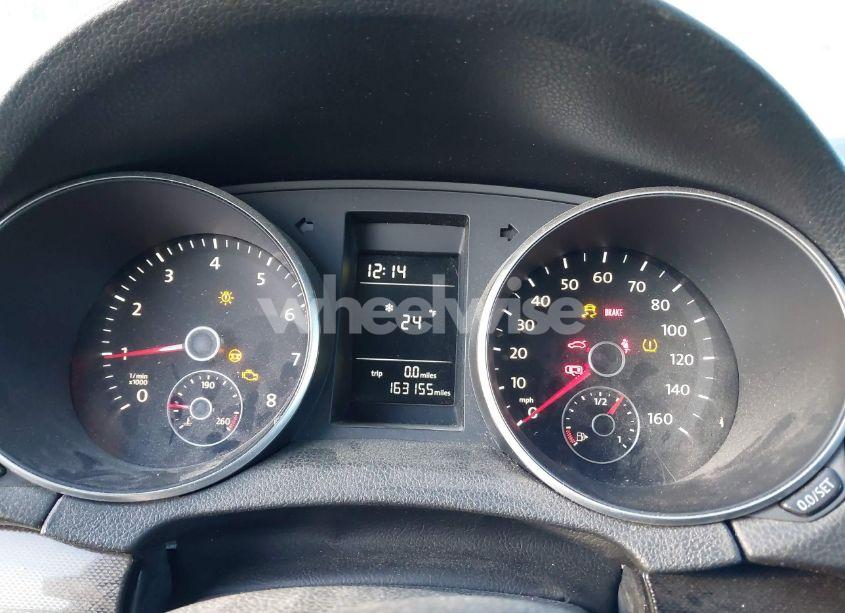 Photo 7 of 2011 Volkswagen Jetta SPORTWAGEN 2.5L S (VIN 3VWKZ7AJ4BM630342)