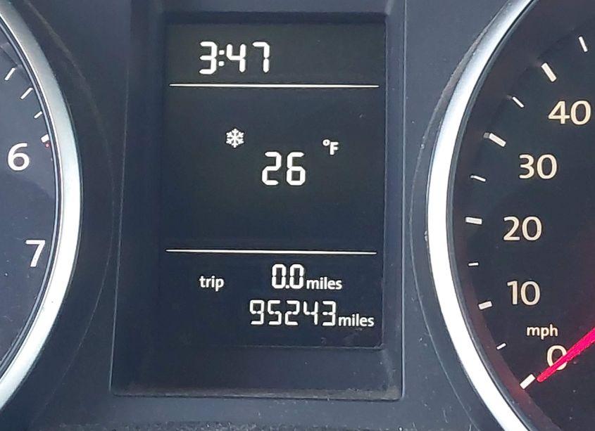 Photo 15 of 2011 Volkswagen Jetta SPORTWAGEN 2.5L S (VIN 3VWKZ7AJ6BM668476)