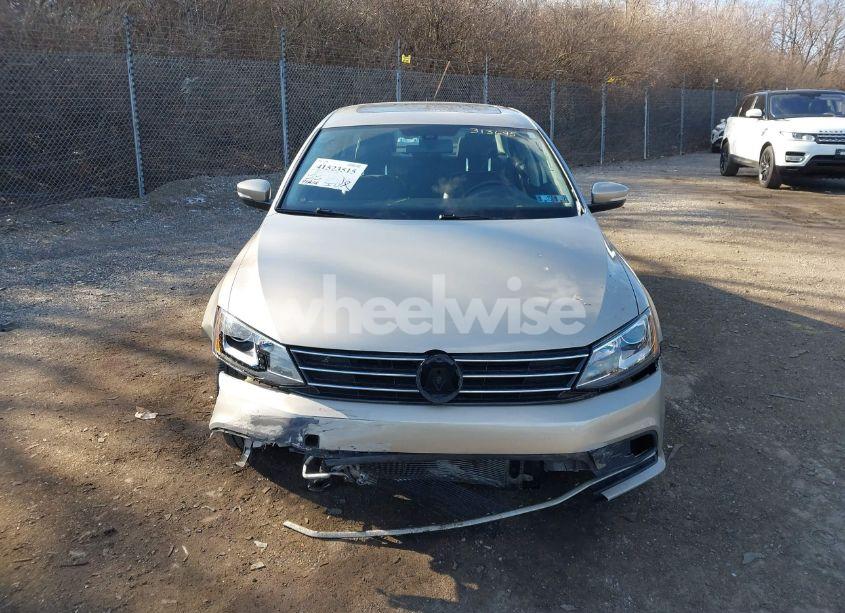 Photo 12 of 2016 Volkswagen Jetta 1.8T SEL (VIN 3VWL07AJ0GM313695)