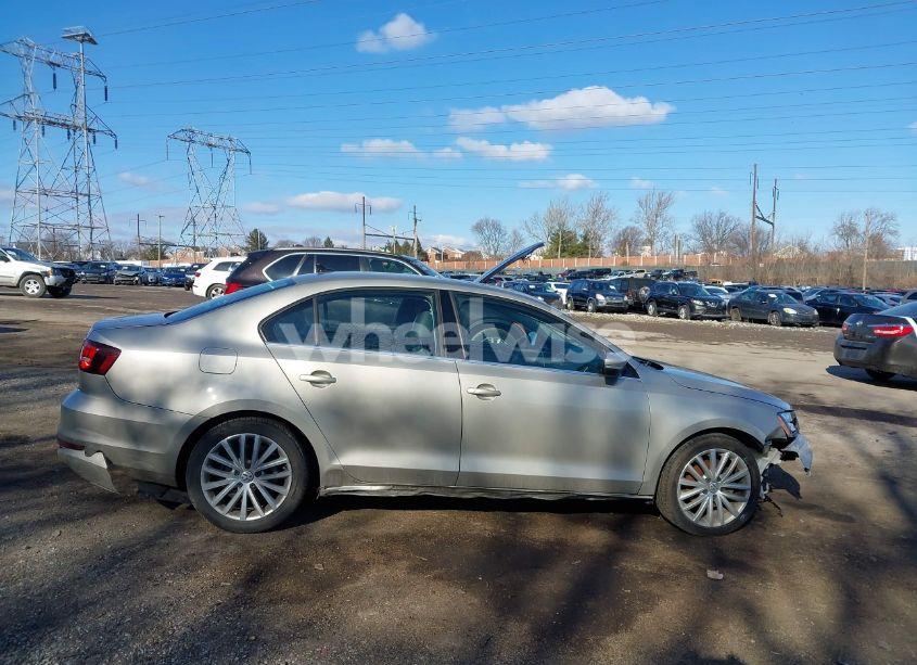 Photo 13 of 2016 Volkswagen Jetta 1.8T SEL (VIN 3VWL07AJ0GM313695)