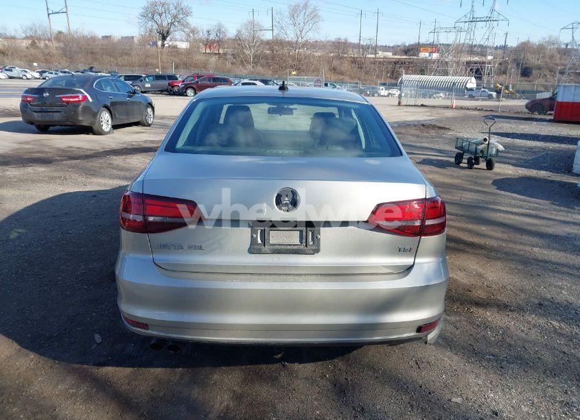 Photo 16 of 2016 Volkswagen Jetta 1.8T SEL (VIN 3VWL07AJ0GM313695)