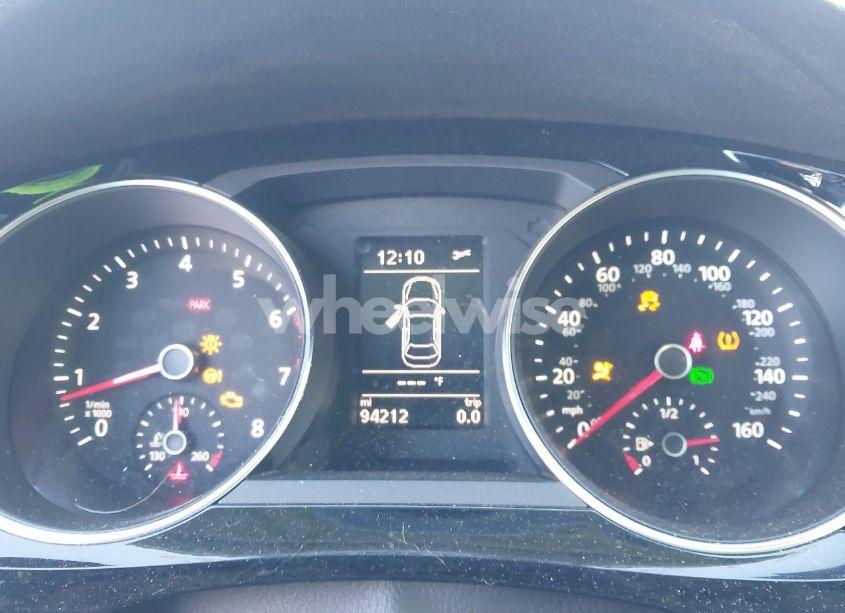 Photo 7 of 2016 Volkswagen Jetta 1.8T SEL (VIN 3VWL07AJ0GM313695)