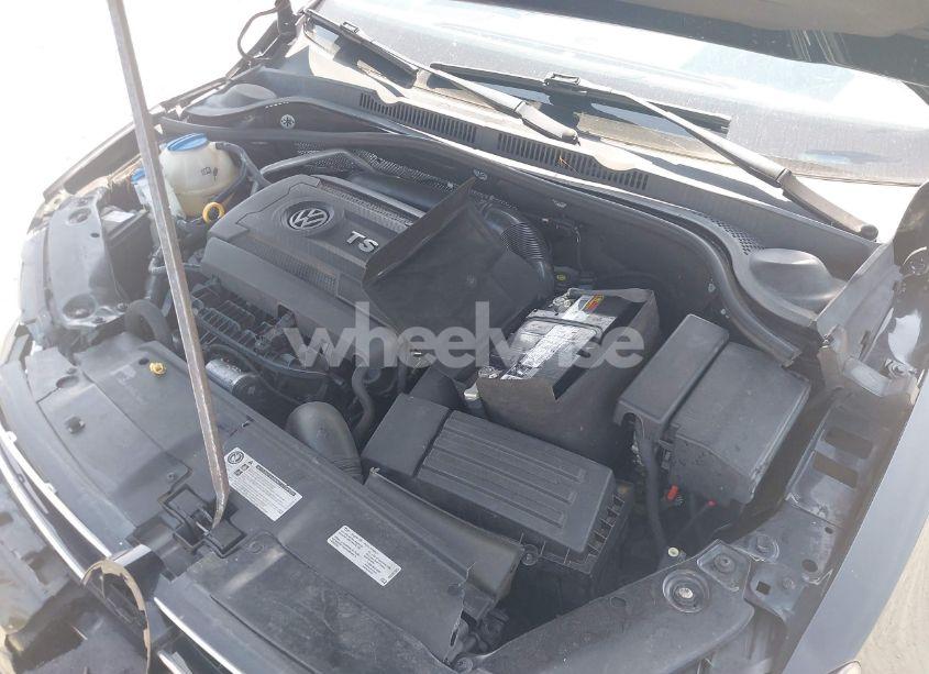 Photo 10 of 2016 Volkswagen Jetta 1.8T SEL (VIN 3VWL07AJ0GM369006)