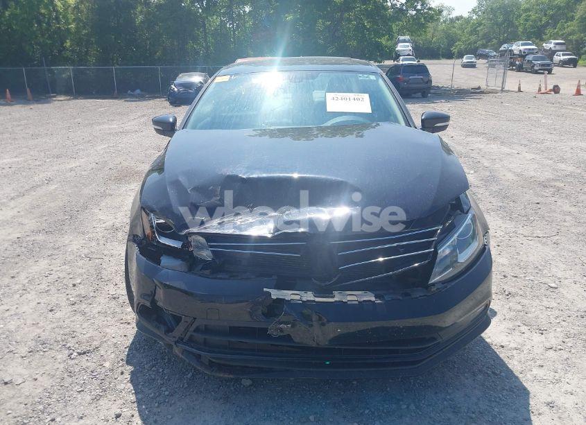 Photo 12 of 2016 Volkswagen Jetta 1.8T SEL (VIN 3VWL07AJ0GM369006)