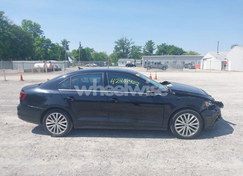 Photo 13 of 2016 Volkswagen Jetta 1.8T SEL (VIN 3VWL07AJ0GM369006)