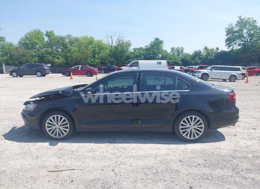 Photo 14 of 2016 Volkswagen Jetta 1.8T SEL (VIN 3VWL07AJ0GM369006)