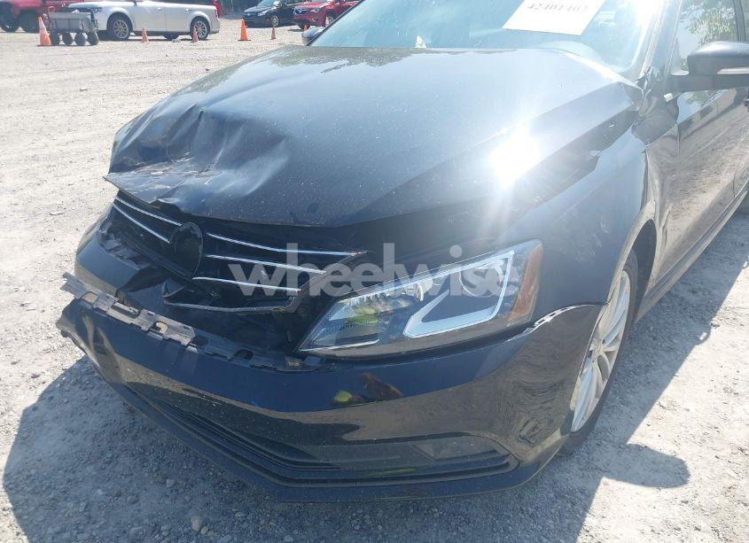 Photo 17 of 2016 Volkswagen Jetta 1.8T SEL (VIN 3VWL07AJ0GM369006)