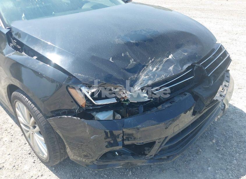 Photo 6 of 2016 Volkswagen Jetta 1.8T SEL (VIN 3VWL07AJ0GM369006)