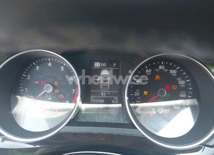 Photo 7 of 2016 Volkswagen Jetta 1.8T SEL (VIN 3VWL07AJ0GM369006)