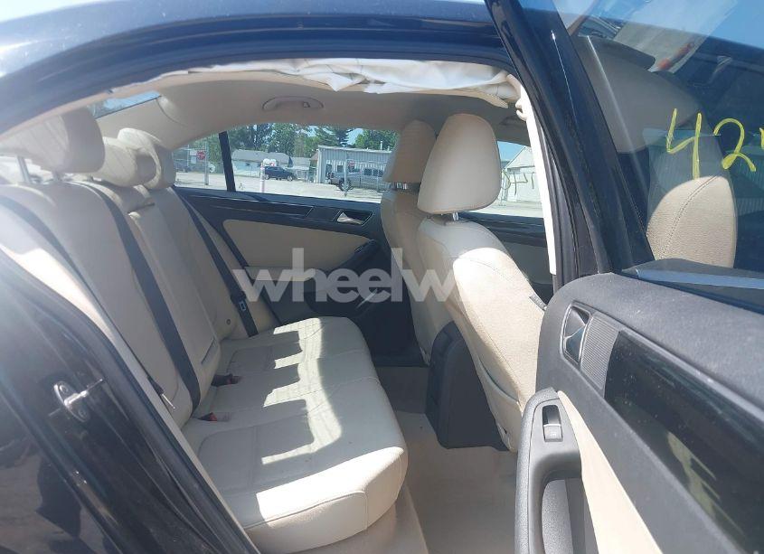 Photo 8 of 2016 Volkswagen Jetta 1.8T SEL (VIN 3VWL07AJ0GM369006)