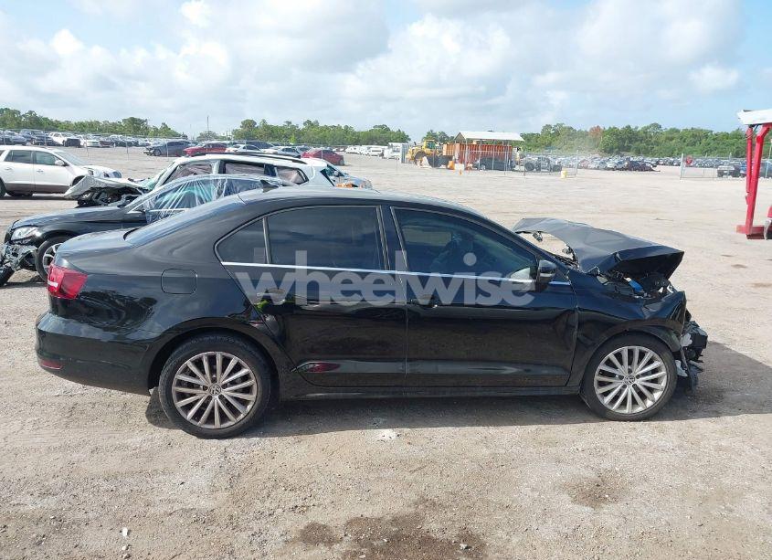 Photo 13 of 2016 Volkswagen Jetta 1.8T SEL (VIN 3VWL07AJ2GM259395)