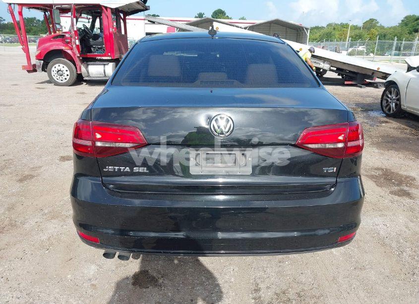 Photo 16 of 2016 Volkswagen Jetta 1.8T SEL (VIN 3VWL07AJ2GM259395)