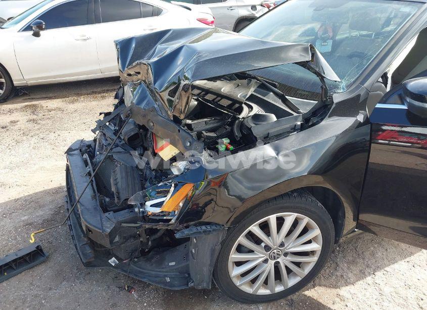 Photo 6 of 2016 Volkswagen Jetta 1.8T SEL (VIN 3VWL07AJ2GM259395)