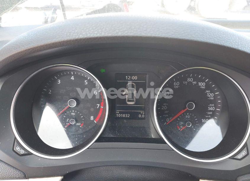 Photo 7 of 2016 Volkswagen Jetta 1.8T SEL (VIN 3VWL07AJ2GM259395)