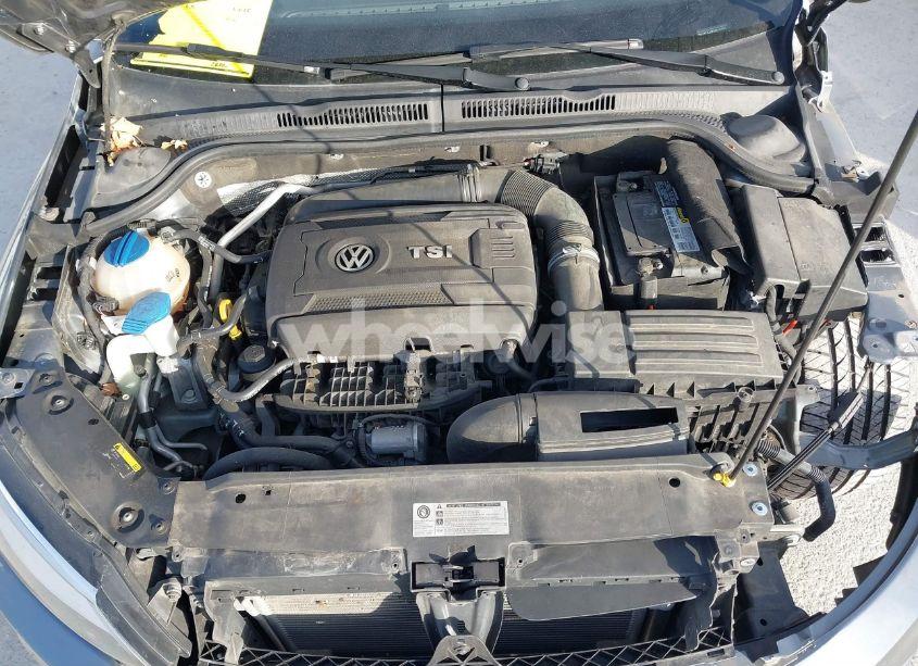 Photo 10 of 2015 Volkswagen Jetta 1.8T SEL (VIN 3VWL07AJ3FM219163)