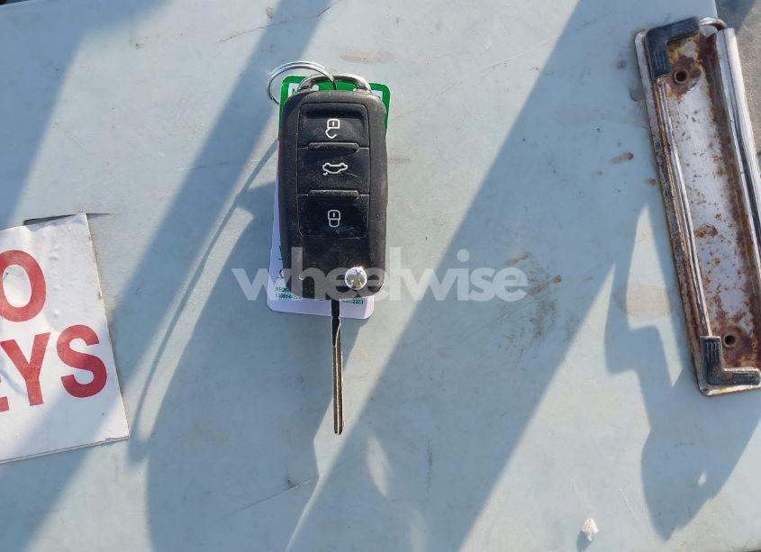 Photo 11 of 2015 Volkswagen Jetta 1.8T SEL (VIN 3VWL07AJ3FM219163)