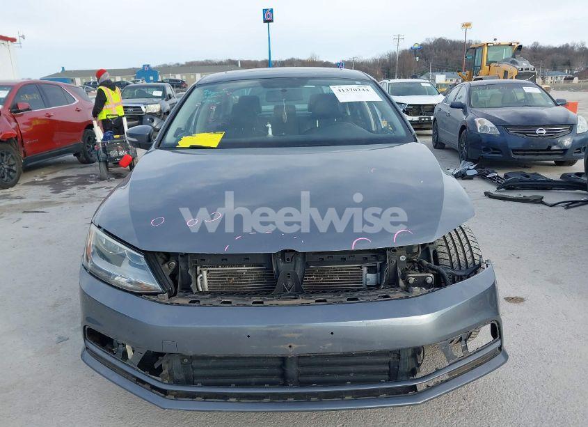 Photo 13 of 2015 Volkswagen Jetta 1.8T SEL (VIN 3VWL07AJ3FM219163)