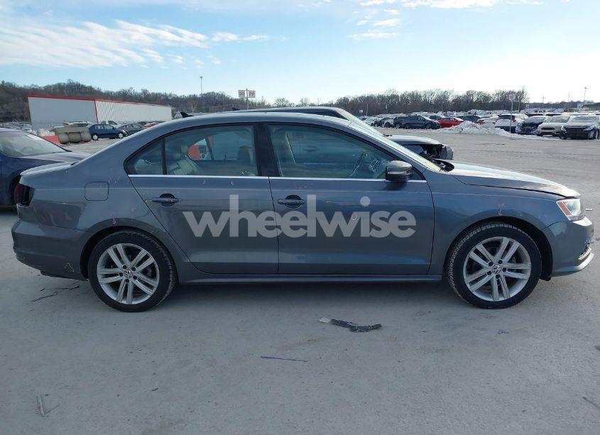 Photo 14 of 2015 Volkswagen Jetta 1.8T SEL (VIN 3VWL07AJ3FM219163)