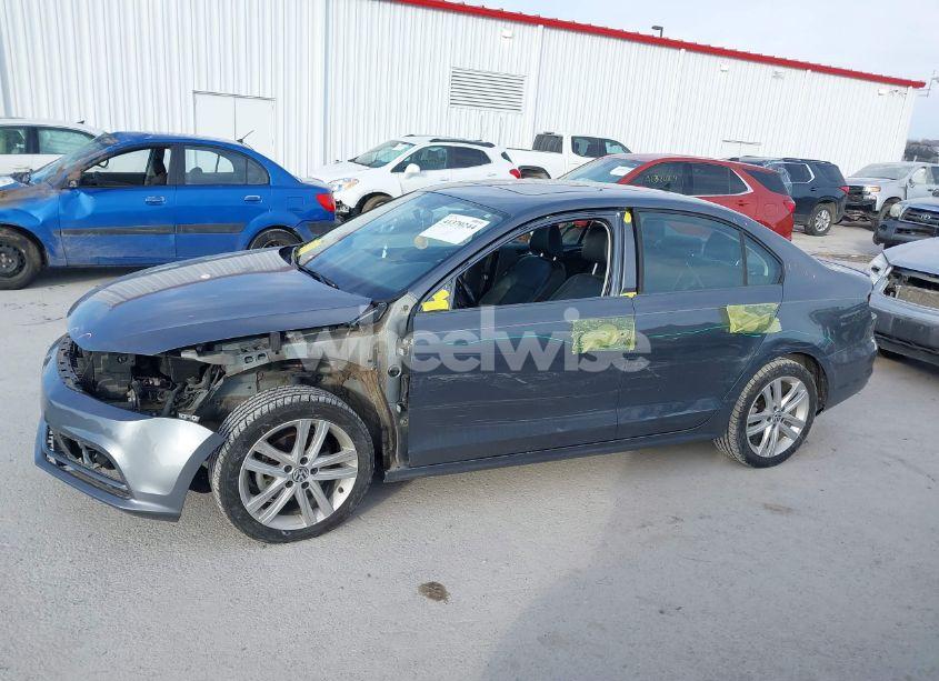 Photo 15 of 2015 Volkswagen Jetta 1.8T SEL (VIN 3VWL07AJ3FM219163)