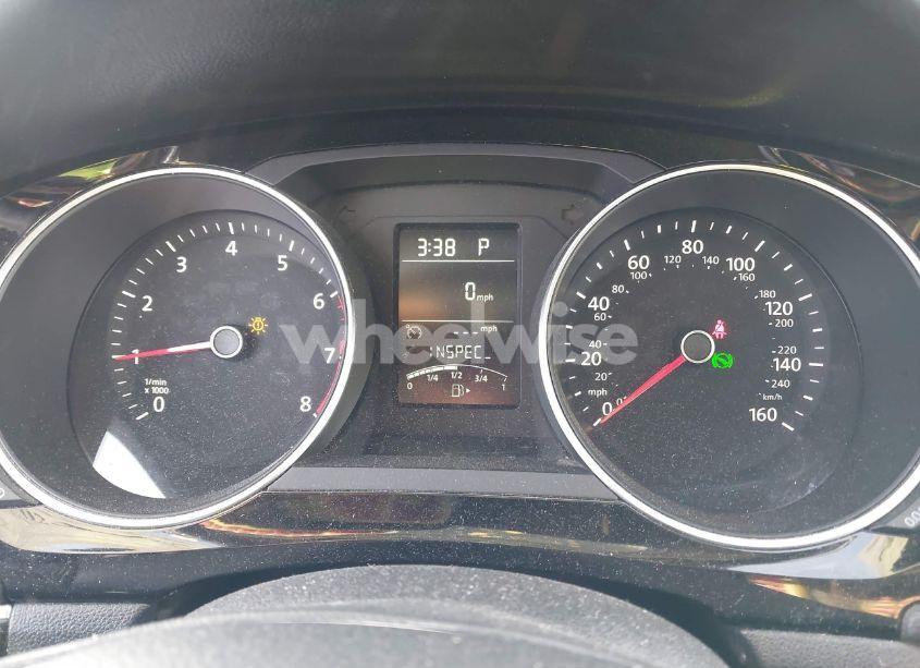 Photo 16 of 2015 Volkswagen Jetta 1.8T SEL (VIN 3VWL07AJ3FM219163)