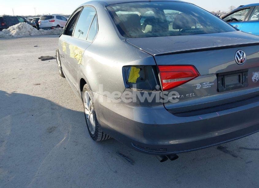 Photo 21 of 2015 Volkswagen Jetta 1.8T SEL (VIN 3VWL07AJ3FM219163)