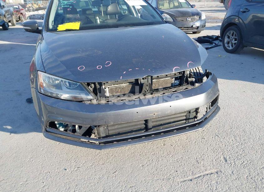 Photo 6 of 2015 Volkswagen Jetta 1.8T SEL (VIN 3VWL07AJ3FM219163)