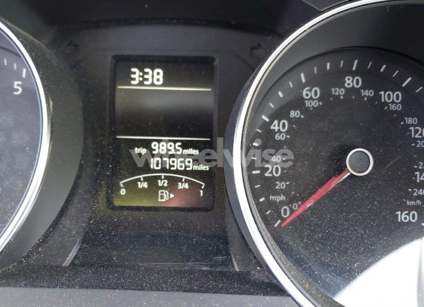 Photo 7 of 2015 Volkswagen Jetta 1.8T SEL (VIN 3VWL07AJ3FM219163)