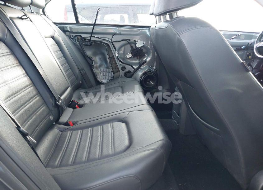 Photo 8 of 2015 Volkswagen Jetta 1.8T SEL (VIN 3VWL07AJ3FM219163)